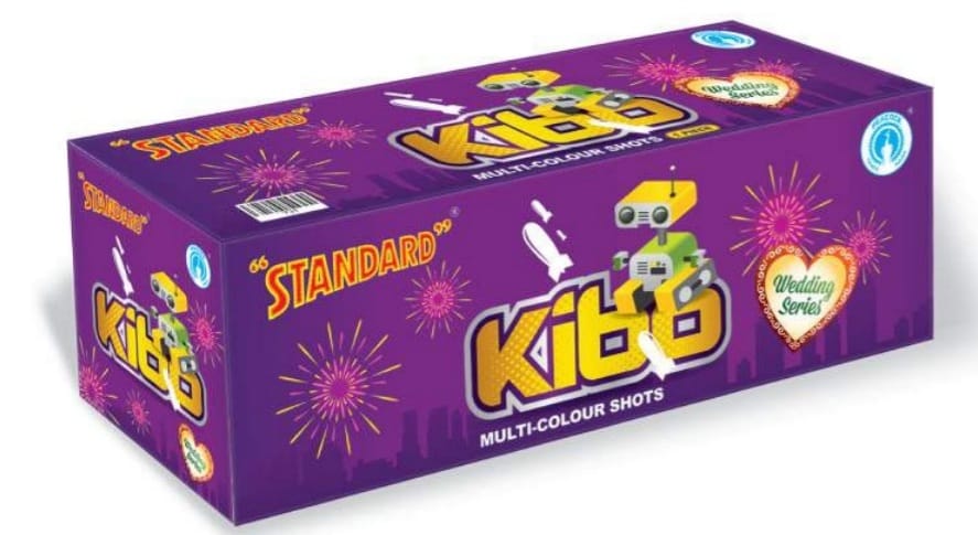40 SHOT KIBO